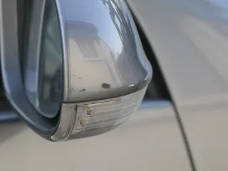Golf 5 1K Spiegel Außenspiegel rechts grau LA7T memory Leuchte Umfeld anklappbar - Bild 4