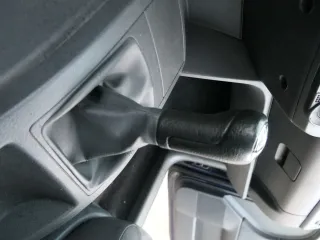 VW Polo 9N 9N3 Schaltknauf Schaltsack Schaltung 6Q1711113F schwarz - Bild 3
