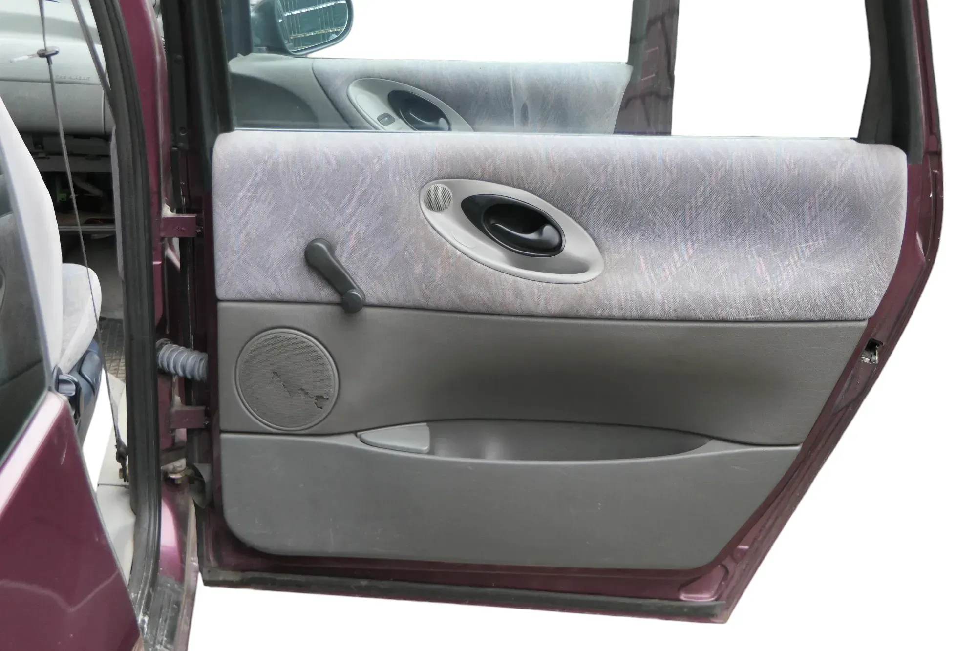 VW Sharan 7M Türverkleidung Verkleidung Tür hinten rechts -bis ca. 1999 - Bild 1