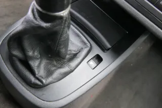 VW Sharan Alhamb 7M 6-Gang Schaltknauf Schaltsack Schaltung Schaltknüppel Lede - Bild 4