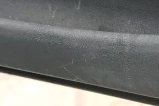 1x Fabia 6Y Kombi Türverkleidung Verkleidung Tür vorne rechts schwarz anthrazit - Bild 3