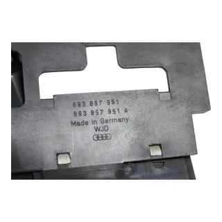 Audi 80 8C Aschenbecher vorne 893857951A - Bild 8