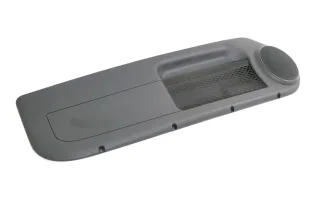 VW Lupo Arosa Türverkleidung Verkleidung Tür vorne links unten Boxen off-black - Bild 3