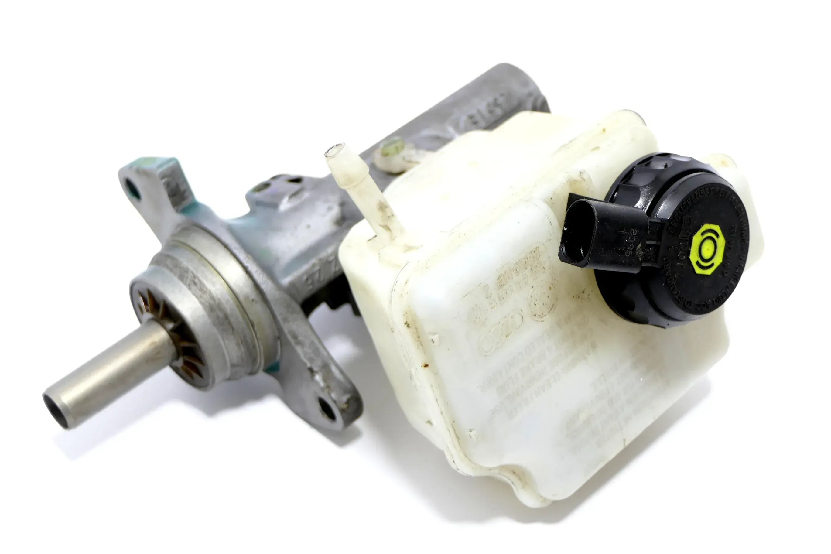 VW Golf Eos Hauptbremszylinder  Zylinder Bremskraftregler 1K1614019M - Bild 1
