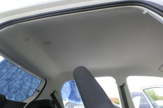 VW Up 4/5-Türer Himmel Innenraum Decke Dachhimmel Dach oben grau perlgrau - Bild 9