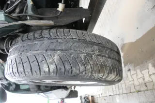 Audi A3 8L Alufelgen Reifen 195/65 R15 Sommerreifen 4-6mm 8L0601025E - Bild 4
