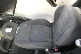 Arosa VW Lupo Sitz vorn links Fahrersitz Höhenverstellung höhenverstellbar - Bild 2