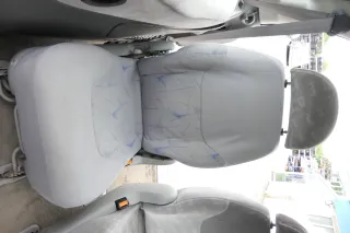 VW Sharan 7M Ford Galaxy 5x Sitze Sitz hinten links oder mitte Rücksitz 6+7 Sitz - Bild 2