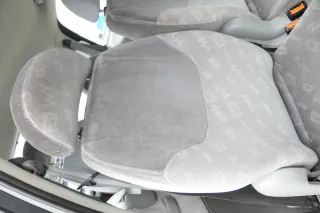 VW Sharan 7M Ford Galaxy 5x Sitze Sitz hinten links oder mitte Rücksitz 6+7 Sitz - Bild 6