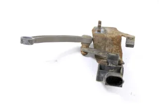 Audi A6 4B 4Z Sensor Scheinwerfer Leuchtweitenregulierung Niveausensor hinten re - Bild 3