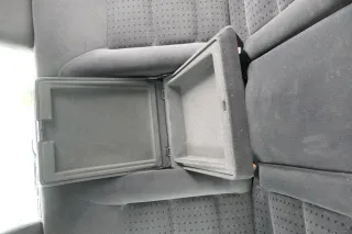 Golf 4 Limousine Sitz Rückbank Rücksitzbank Sitzfläche Sitze Kopfstützen Velour - Bild 8