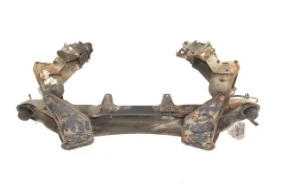VW LT 35 2D Achse vorne Vorderachse Achsträger Aggregateträger 2D0401031C - Bild 5
