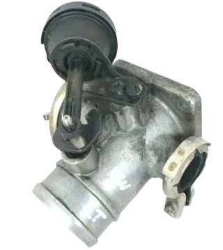 VW LT 2D 35 AGR Ventil 074129463A Abgasrückführungsventil 2,5 TDI APA ANJ BBE BB - Bild 2