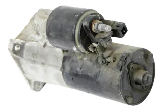 VW Polo 6N2 6N 9N Lupo Anlasser Starter Automatikgetriebe Automatik 001911023 - Bild 3
