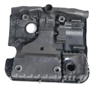 Polo 9N 9N3 Luftfilterkasten Luftfilter Motorabdeckung 1,4 16V BKY BBY AUTOMATIK - Bild 2