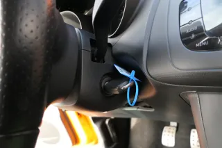 Seat ibiza 6J Zündschloß Schloß Zündung 1x Schlüssel Türschloß - Bild 4