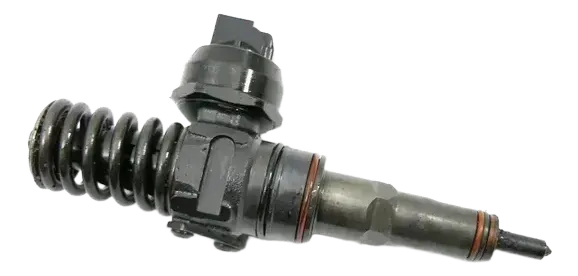 VW T5 Touran Pumpe Düse Element Einheit 1,9 TDI 75kw 038130073BN BRS BRR BLS - Bild 1