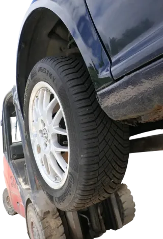 4x Golf 4 Alufelge Felge 205/55 R16 Allwetter 1J0601025E BBS Jubi 6-7,5mm Borbet - Bild 3