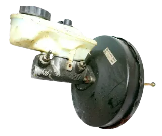 VW Polo 6N2 6N Lupo Bremskraftverstärker Bremskraftregler 6N1612105C 6N1612107B - Bild 2