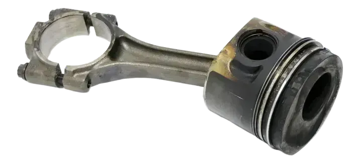 1x VW Golf 5 Touran Pleuel Kolben 1,9 TDI für BLS Motor Zylinder 1 oder 2 - Bild 1
