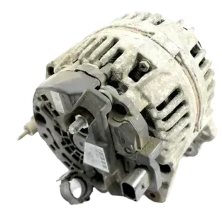 VW Golf 4 Audi A3 8L Lichtmaschine Generator 038903024D 120A TDI ATD AXR ALH - Bild 3