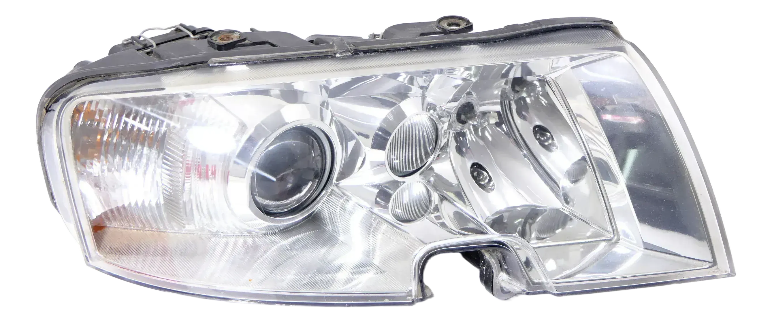 Skoda Superb 3U Scheinwerfer Xenon 3U1941018G rechts vorne (ohne Steuergeräte - Bild 1