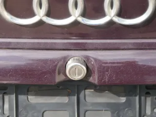 A4 B5 Limousine Schloßsystem 2x Türschloß +Heckschloß  1x Schlüssel Zündschloß - Bild 2