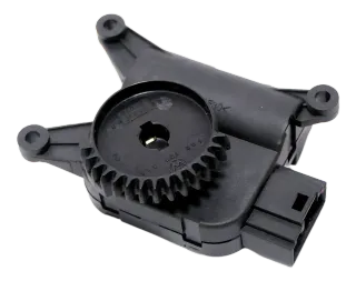 Polo 9N Stellmotor f Temperaturregelklappe Klimaanlage Klimatronic 6Q0907511 V68 - Bild 1