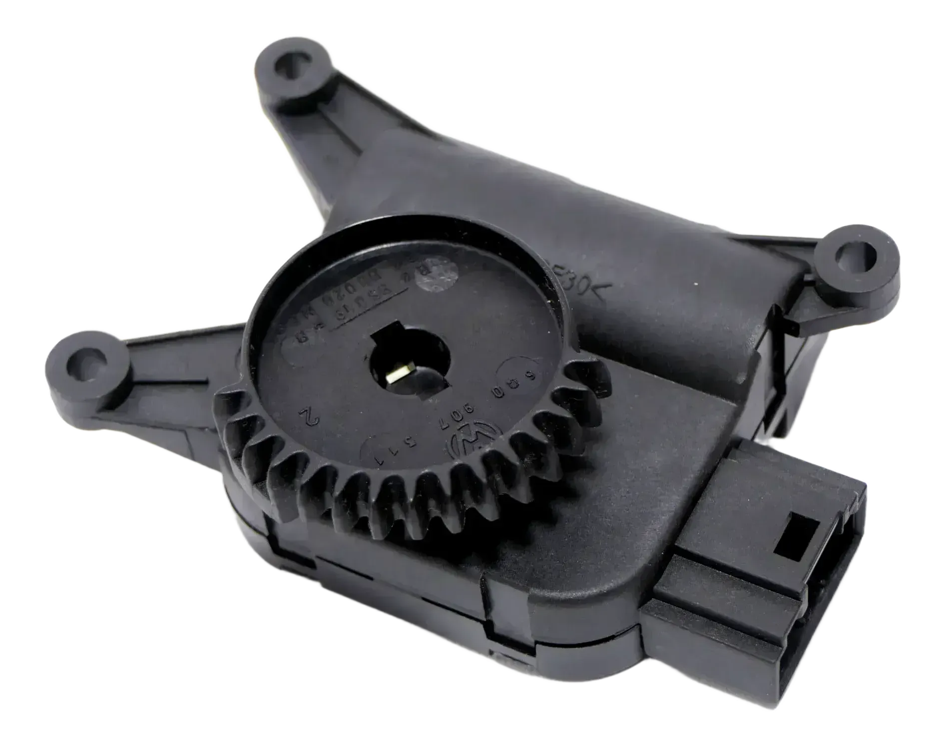 Polo 9N Stellmotor f Temperaturregelklappe Klimaanlage Klimatronic 6Q0907511 V68 - Bild 1