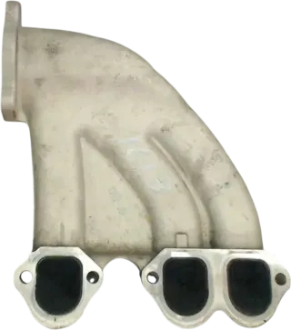 Polo 9N 9N3 Fabia 1,4 TDI BMS BWB Ansaugbrücke Ansaugkrümmer 045129713Q - Bild 2