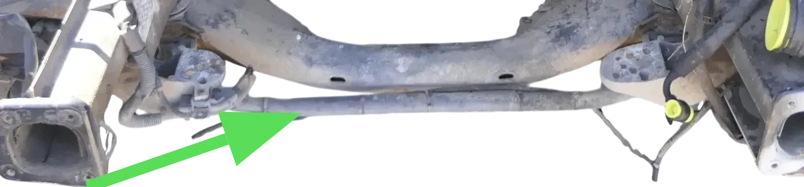 VW Passat 3BG Quattro Allrad Stabi Stabilisator vorne vorn 8D0411309M 29mm - Bild 1