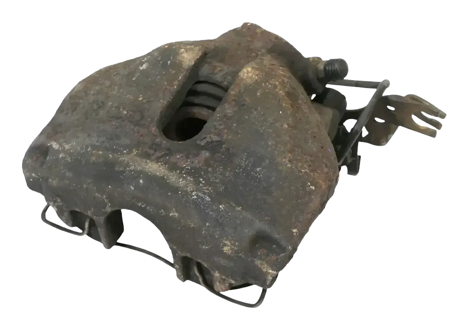 Audi A4 8E Bremssattel 8E0615124A vorne rechts Bremse Satttel - Bild 1