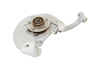 Audi A5 8T A4 8K Achsschenkel Radlager vorne links 4G0407253B von NEUFAHRZEUG ## - Bild 3