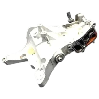 VW Polo Golf Ölkühler Halter 06J903143L BZB Halter Lichtmaschine - Bild 1