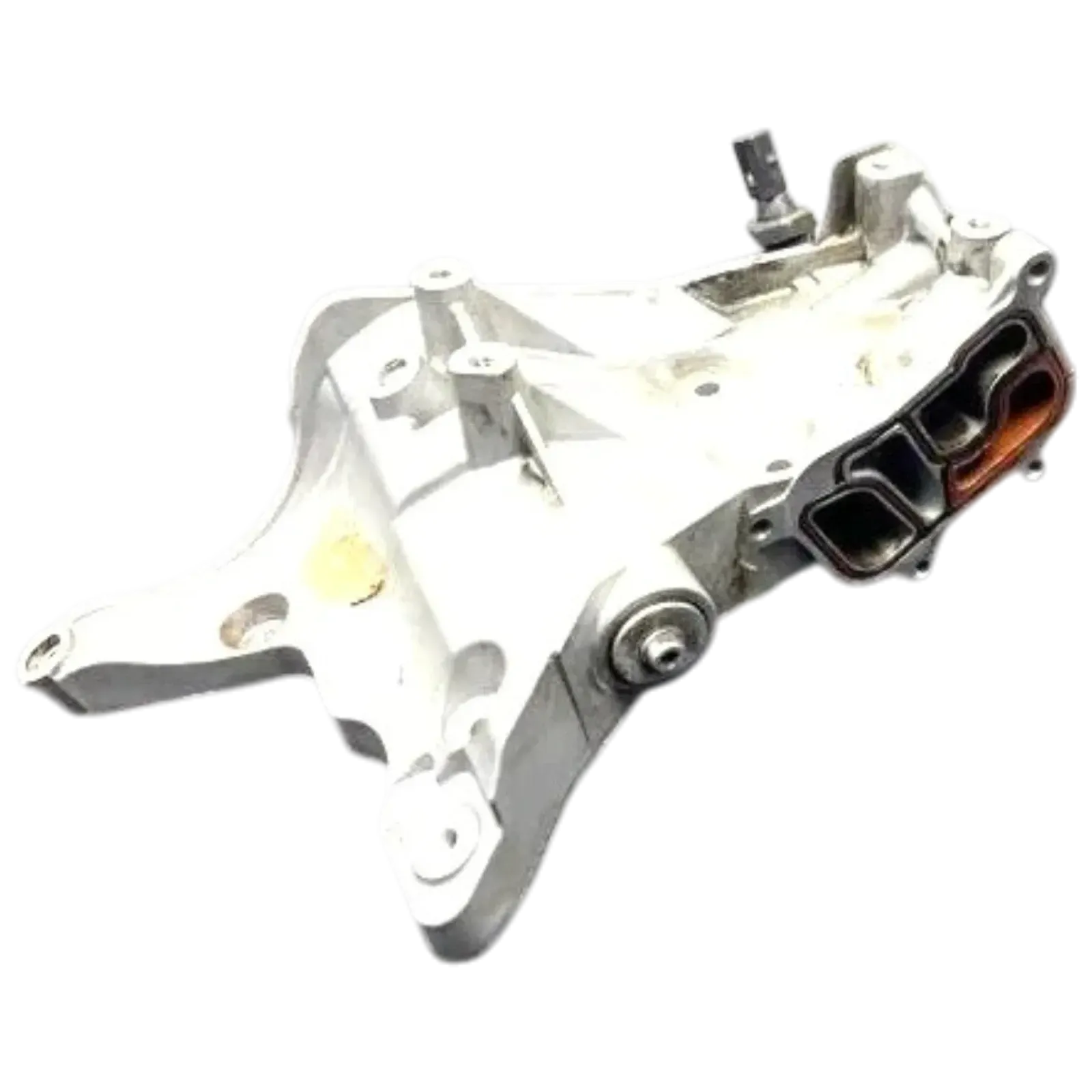 VW Polo Golf Ölkühler Halter 06J903143L BZB Halter Lichtmaschine - Bild 1