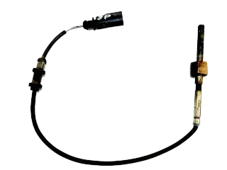 Audi A3 8P 2,0 FSI AXW 06F906088 Abgastemperaturregler Regler Lambdasonde - Bild 1