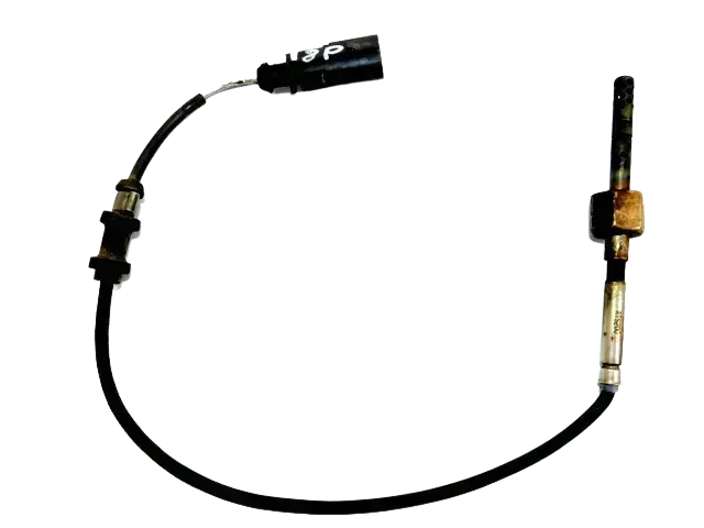 Audi A3 8P 2,0 FSI AXW 06F906088 Abgastemperaturregler Regler Lambdasonde - Bild 1