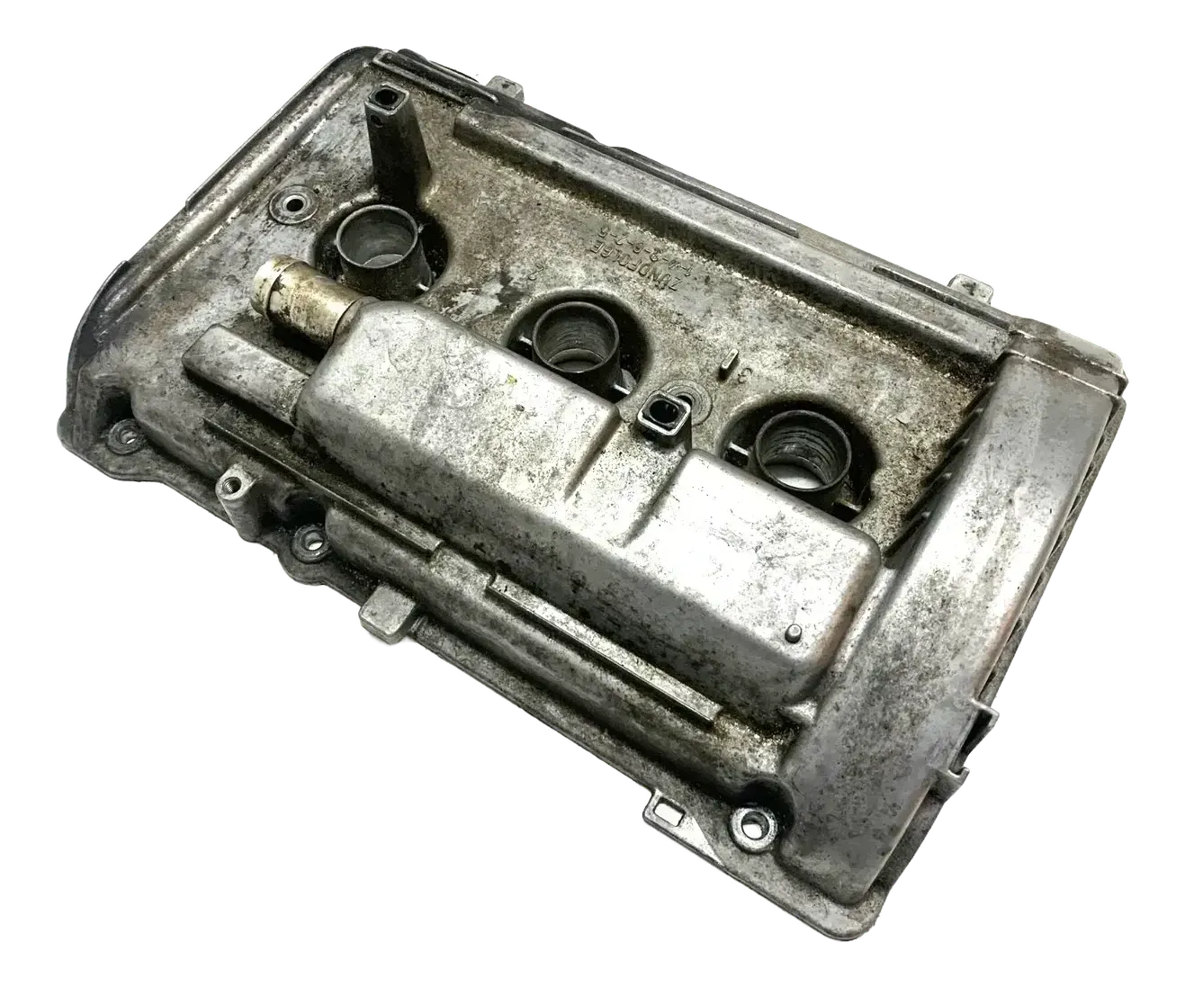 Audi A4 8E B6 Zylinderkopfhaube Ventildeckel 2,4 ARJ 078103472R rechts - Bild 1