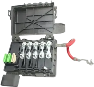 VW T4 Sicherungskasten Sicherungsdose Abdeckung Batterie Sicherung 5 - Bild 1