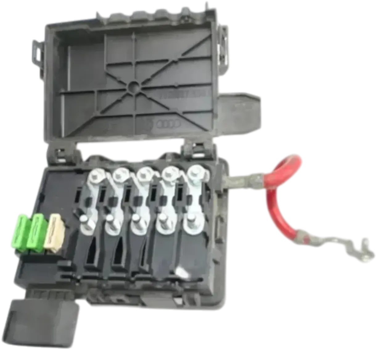 VW T4 Sicherungskasten Sicherungsdose Abdeckung Batterie Sicherung 5 - Bild 1