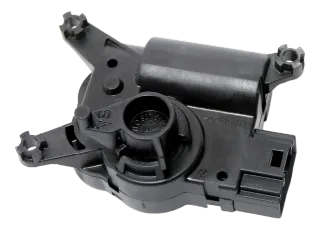 VW T5 Stellmotor für Temperaturregelklappe Heizung Umluft 7L0907511AH V102 - Bild 2