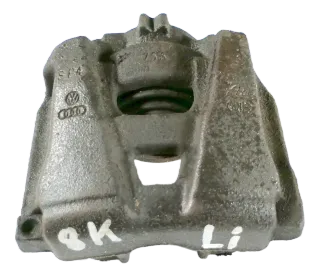 Audi A4 8K A5 8T Bremssattel Bremszylinder links vorne 8K0615123C 312x25 Bremse - Bild 1