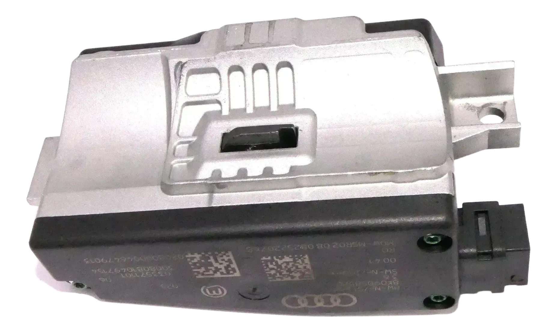 Audi A4 8K B8 8K0905852D Steuergerät Lenksäulenverriegelung Lenkradschloß - Bild 1