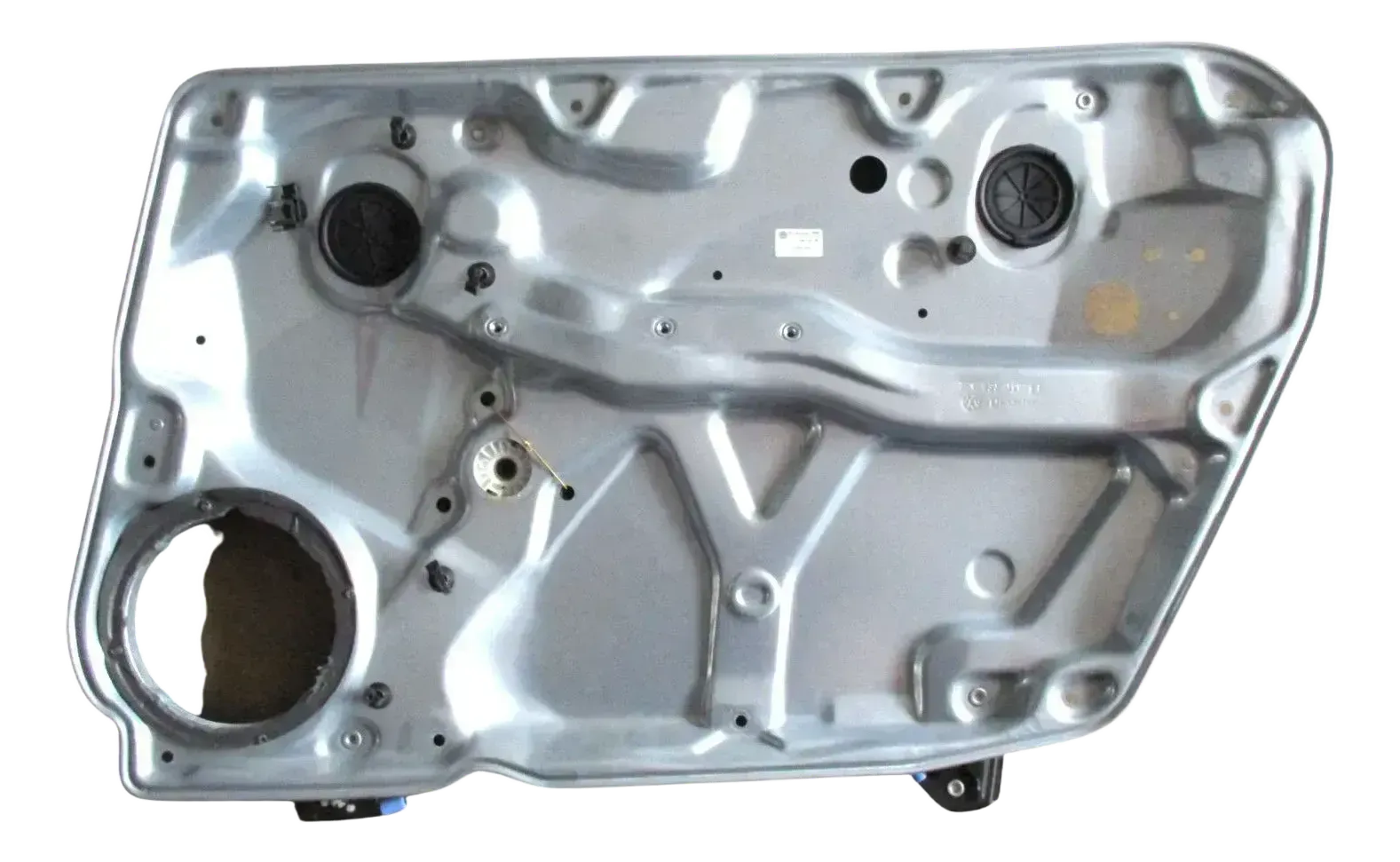 VW Passat 3B 3BG elektrischer Fensterheber vorne rechts 4/5 Türer + Kombi Modul - Bild 1