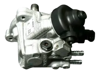 VW Tiguan 5N Caddy Hochdruckpumpe 03L130755A/ R 2.0 TDI CAGA CAGB CAHB CAHA - Bild 2