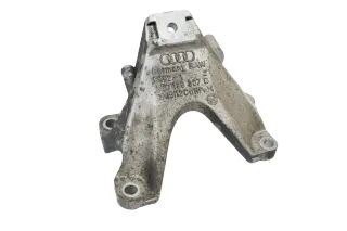 Audi A4 8E Stütze Motorhalter links 3,2 FSI AUK BKH 8E0199307Q - Bild 1