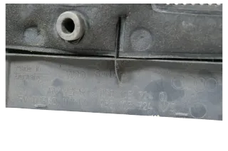 Audi A4 B5 Motorabdeckung Abdeckung Motor Blende Set 1,8 5V lackiert - Bild 7