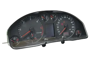 Audi A6 4B Tacho Tachometer Kombiinstrument 259.900km 4B0919881X 2,5 TDI AFB AKN - Bild 2
