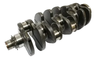 VW Golf 5 Kurbelwelle Motor 1,9TDI 038S Pleuellager 47,758mm - Bild 1