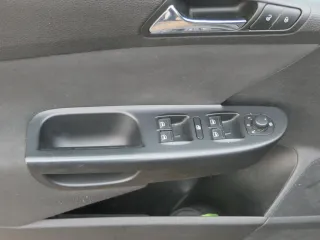 VW Passat 3C Variant 1x Türverkleidung Verkleidung Tür vorne links schwarz - Bild 4